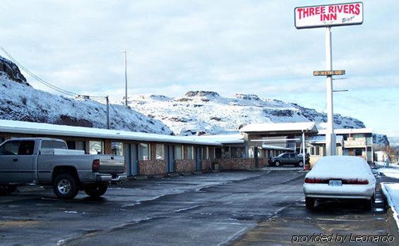 Three Rivers Inn Biggs Junction Exterior foto