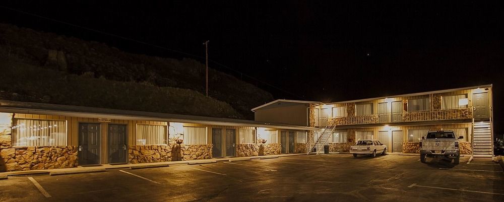 Three Rivers Inn Biggs Junction Exterior foto