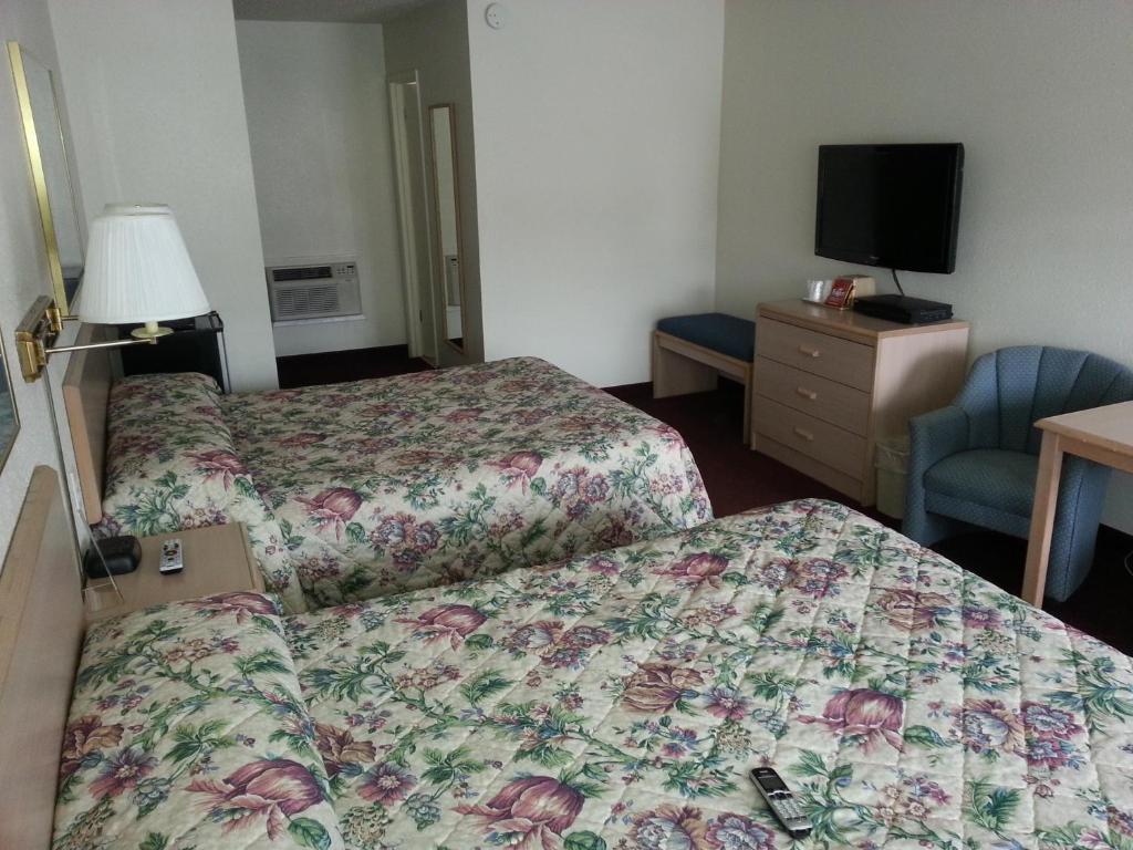 Three Rivers Inn Biggs Junction Quarto foto