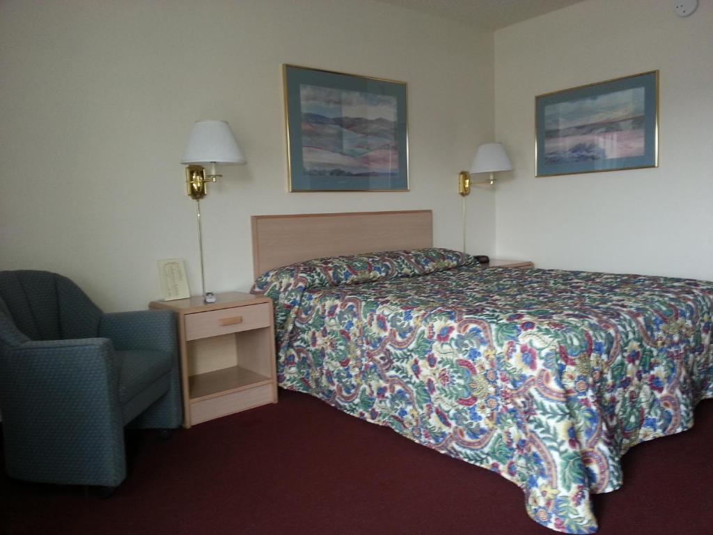 Three Rivers Inn Biggs Junction Quarto foto