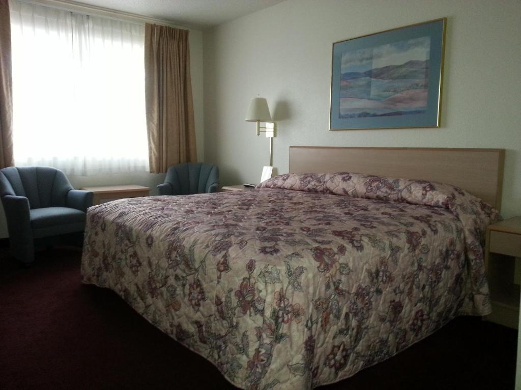 Three Rivers Inn Biggs Junction Quarto foto