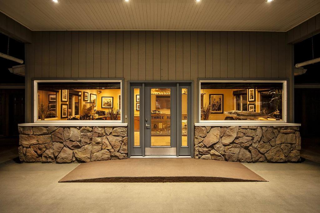 Three Rivers Inn Biggs Junction Exterior foto